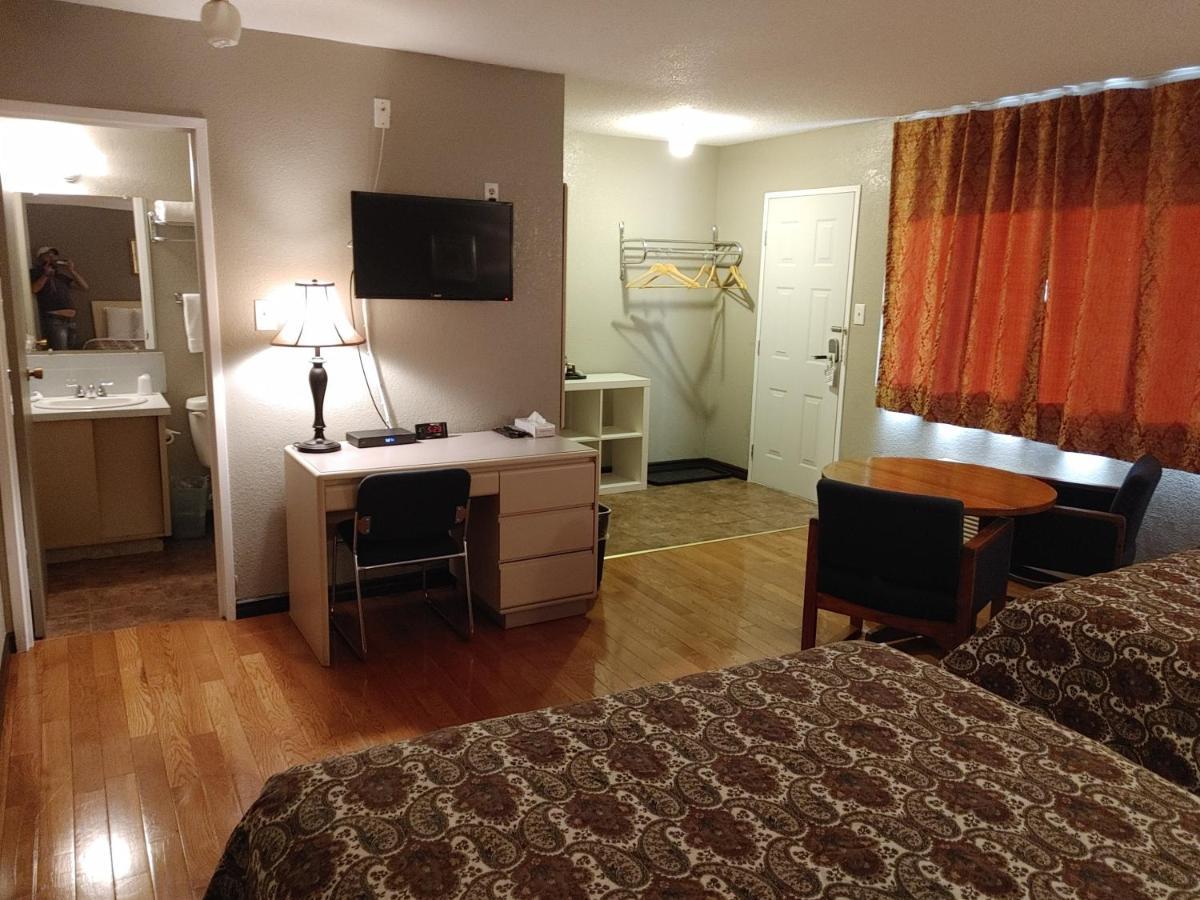 Magnuson Hotel Creston Dış mekan fotoğraf