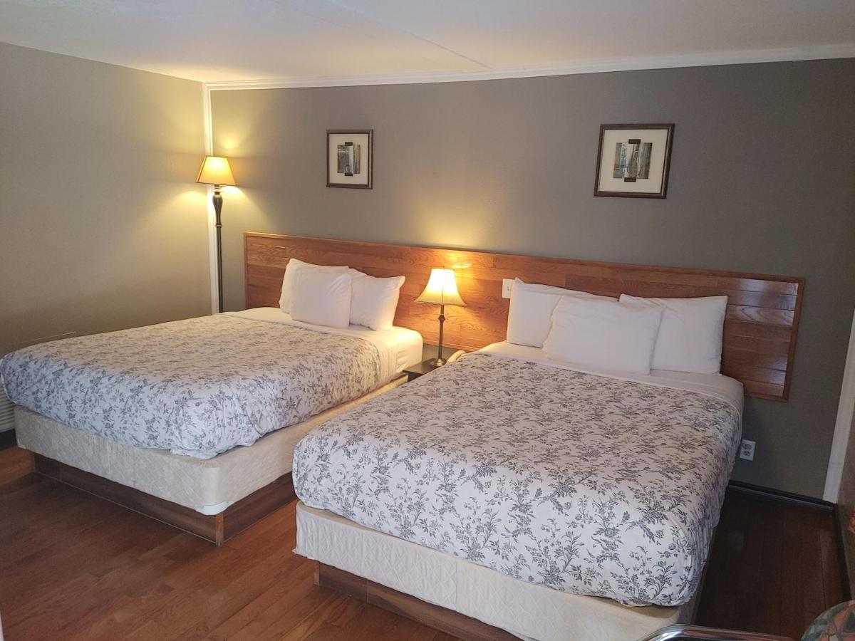 Magnuson Hotel Creston Dış mekan fotoğraf