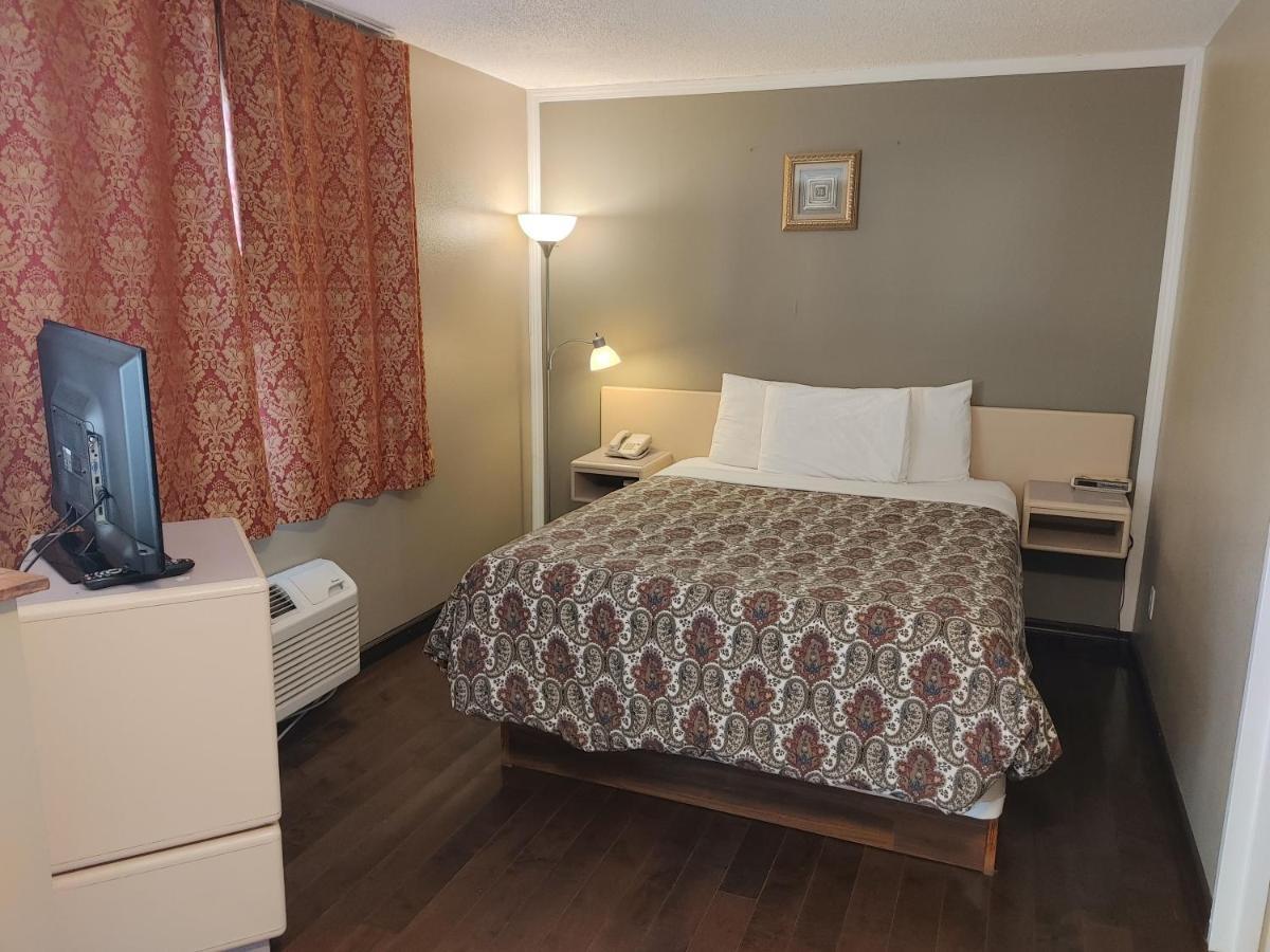 Magnuson Hotel Creston Dış mekan fotoğraf