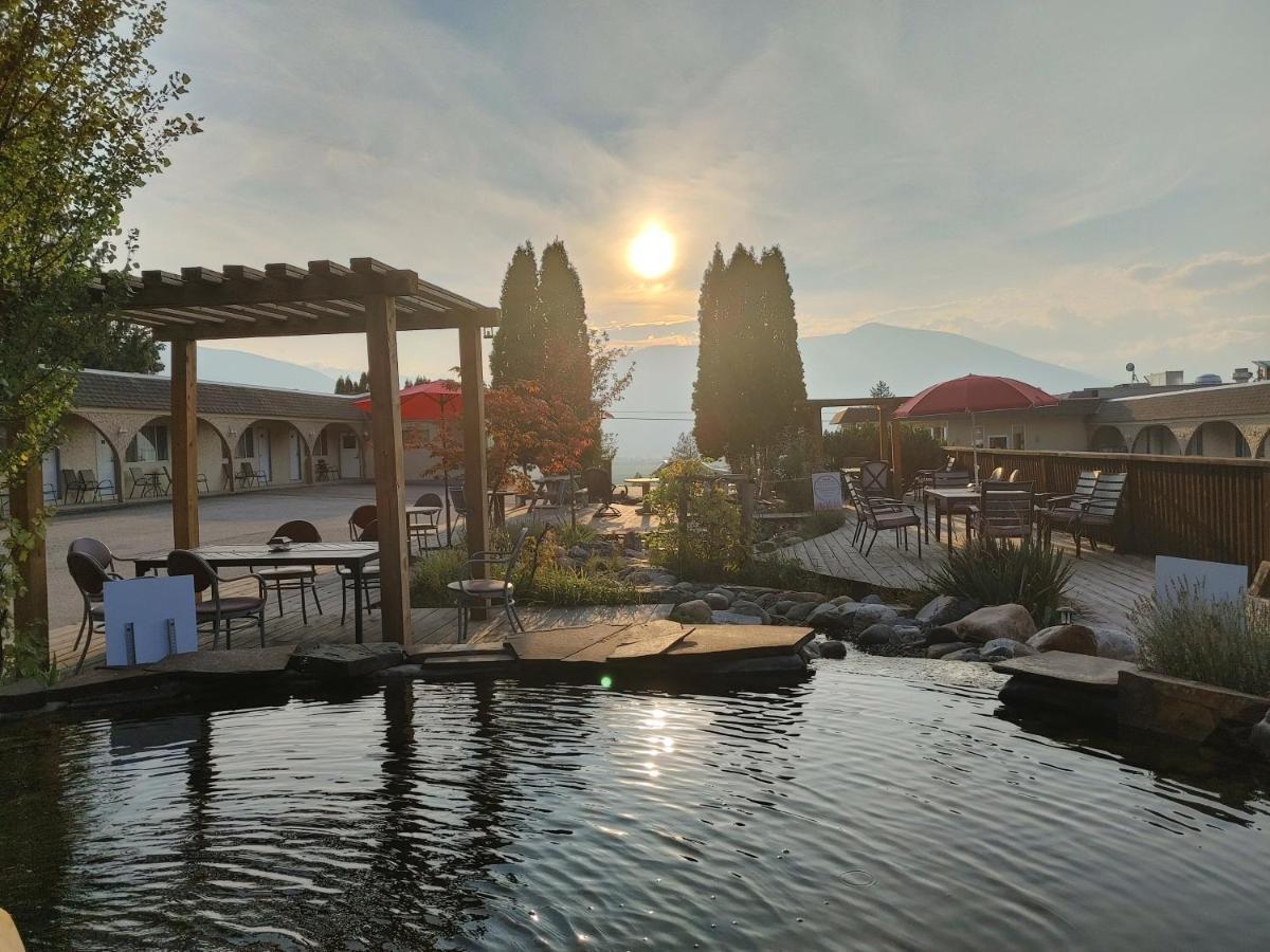 Magnuson Hotel Creston Dış mekan fotoğraf