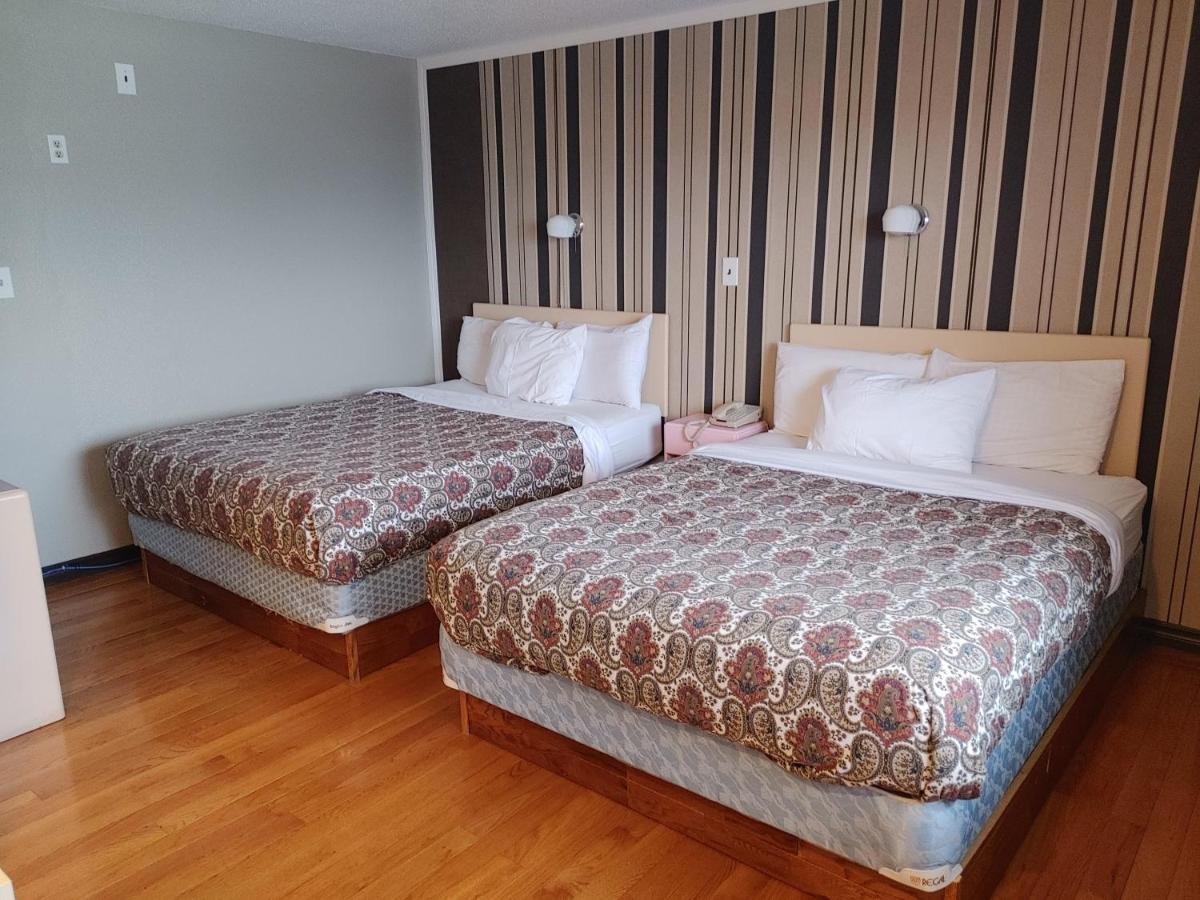 Magnuson Hotel Creston Dış mekan fotoğraf