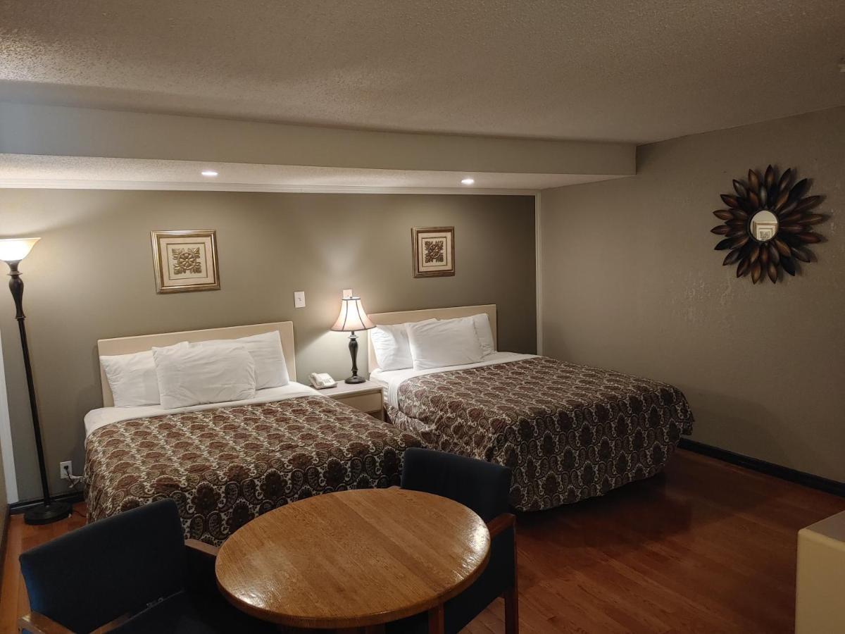 Magnuson Hotel Creston Dış mekan fotoğraf