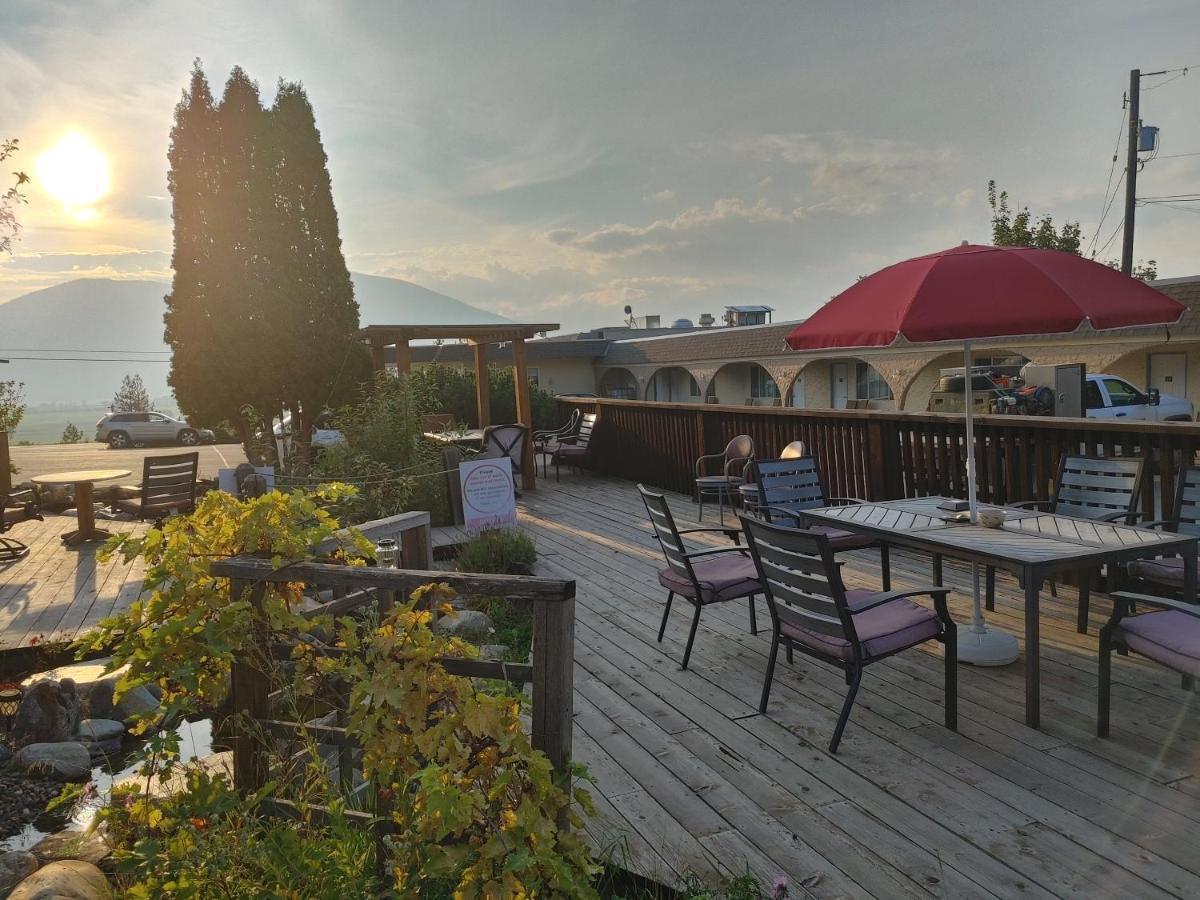 Magnuson Hotel Creston Dış mekan fotoğraf