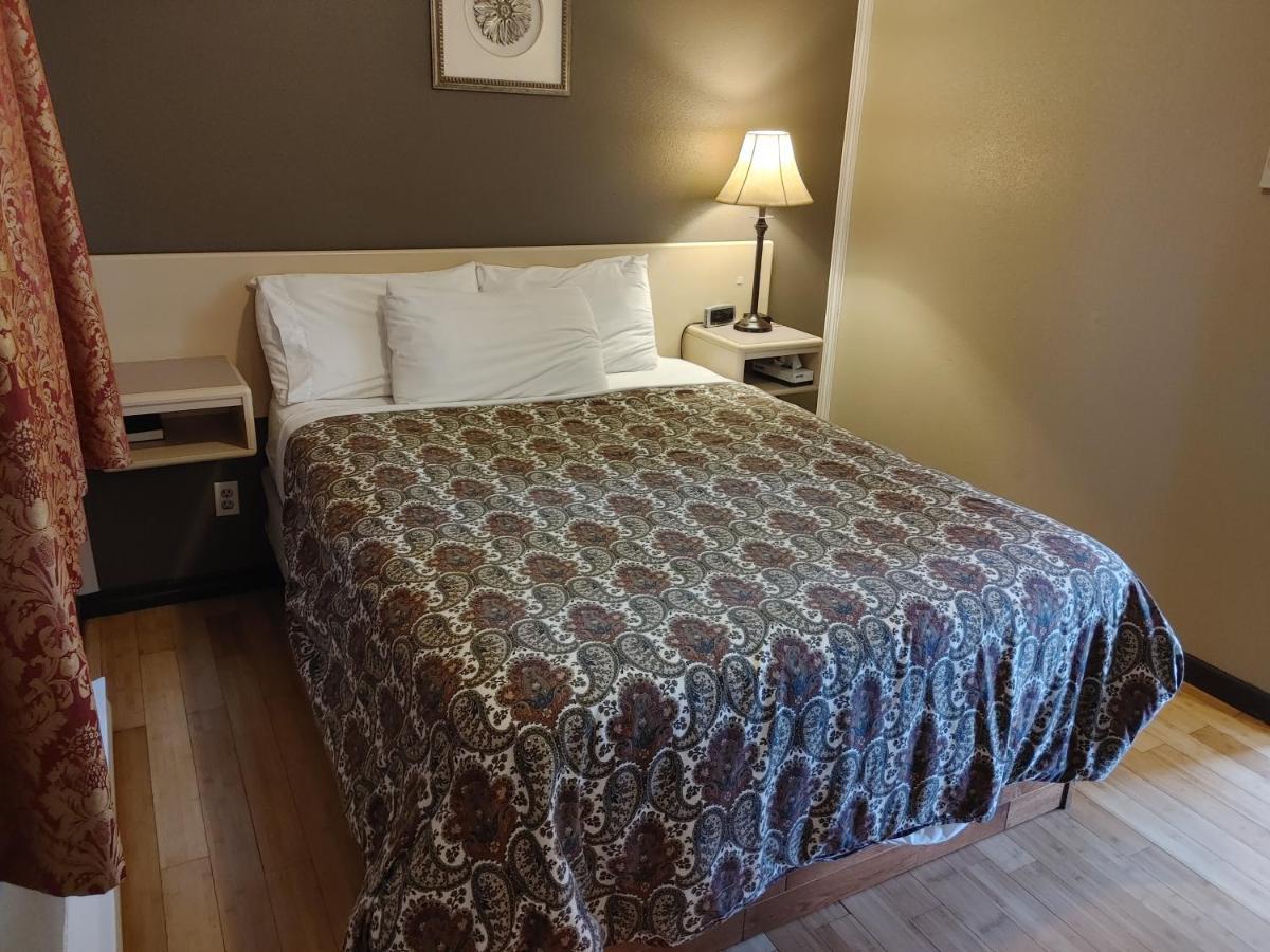 Magnuson Hotel Creston Dış mekan fotoğraf