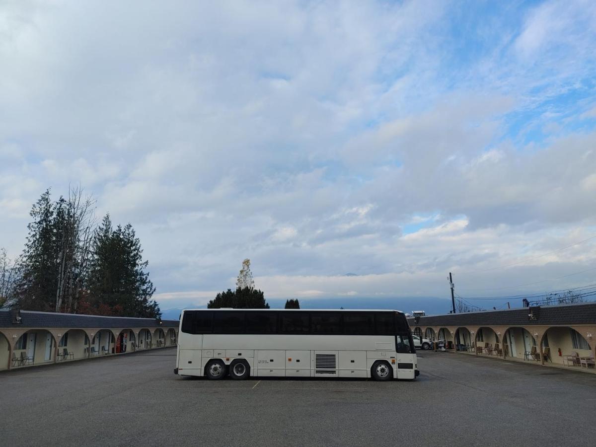 Magnuson Hotel Creston Dış mekan fotoğraf