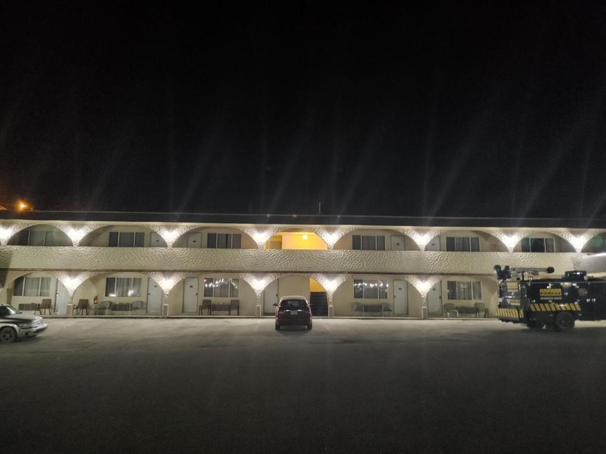 Magnuson Hotel Creston Dış mekan fotoğraf