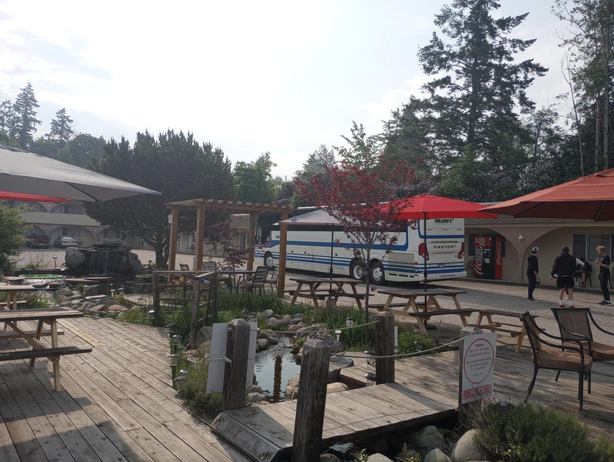 Magnuson Hotel Creston Dış mekan fotoğraf