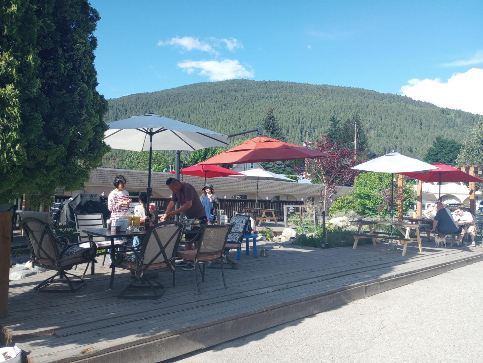 Magnuson Hotel Creston Dış mekan fotoğraf