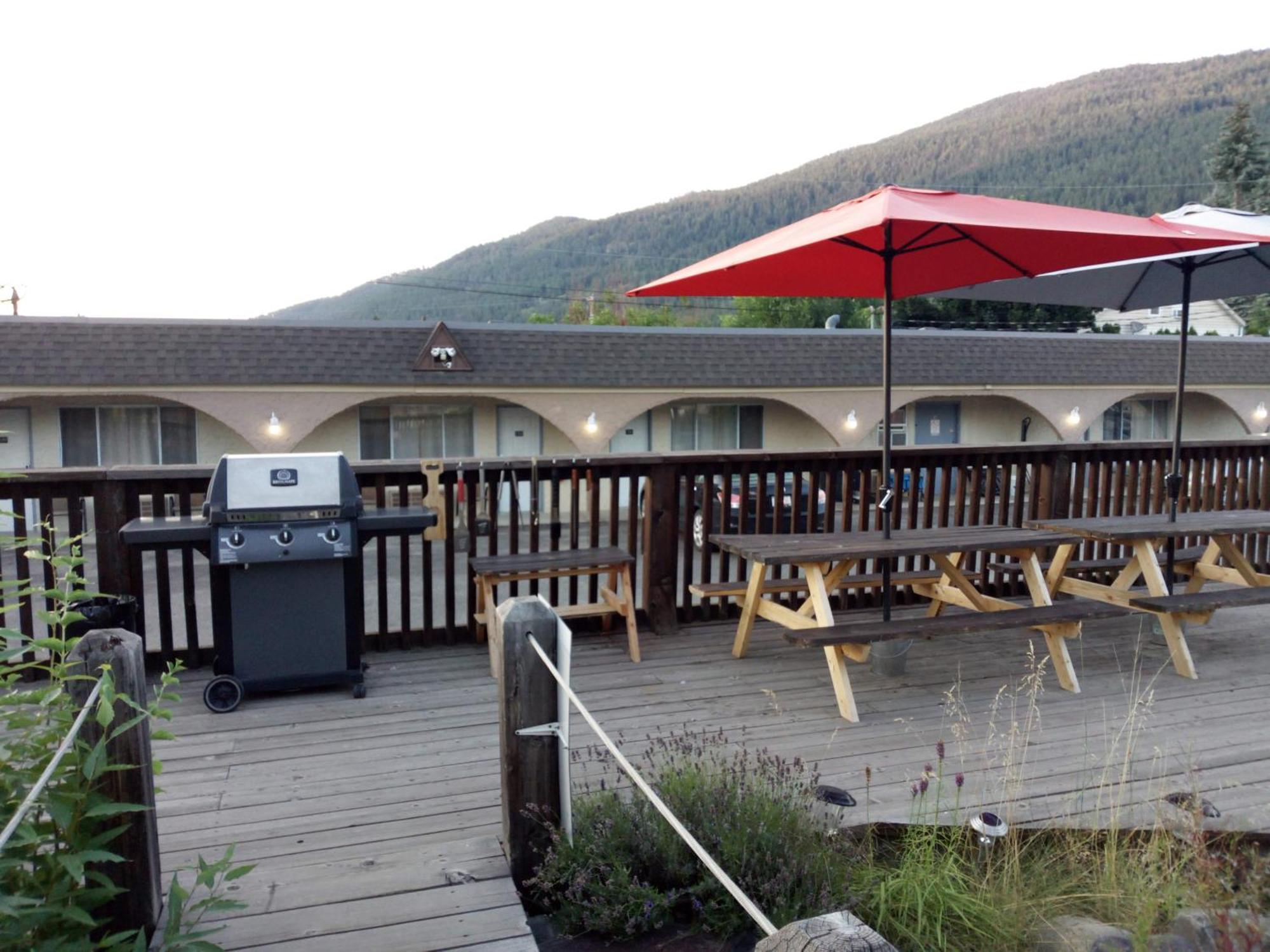 Magnuson Hotel Creston Dış mekan fotoğraf