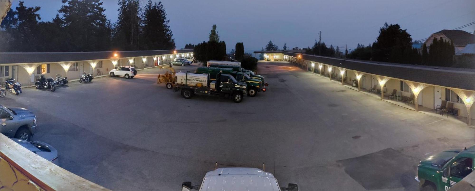 Magnuson Hotel Creston Dış mekan fotoğraf