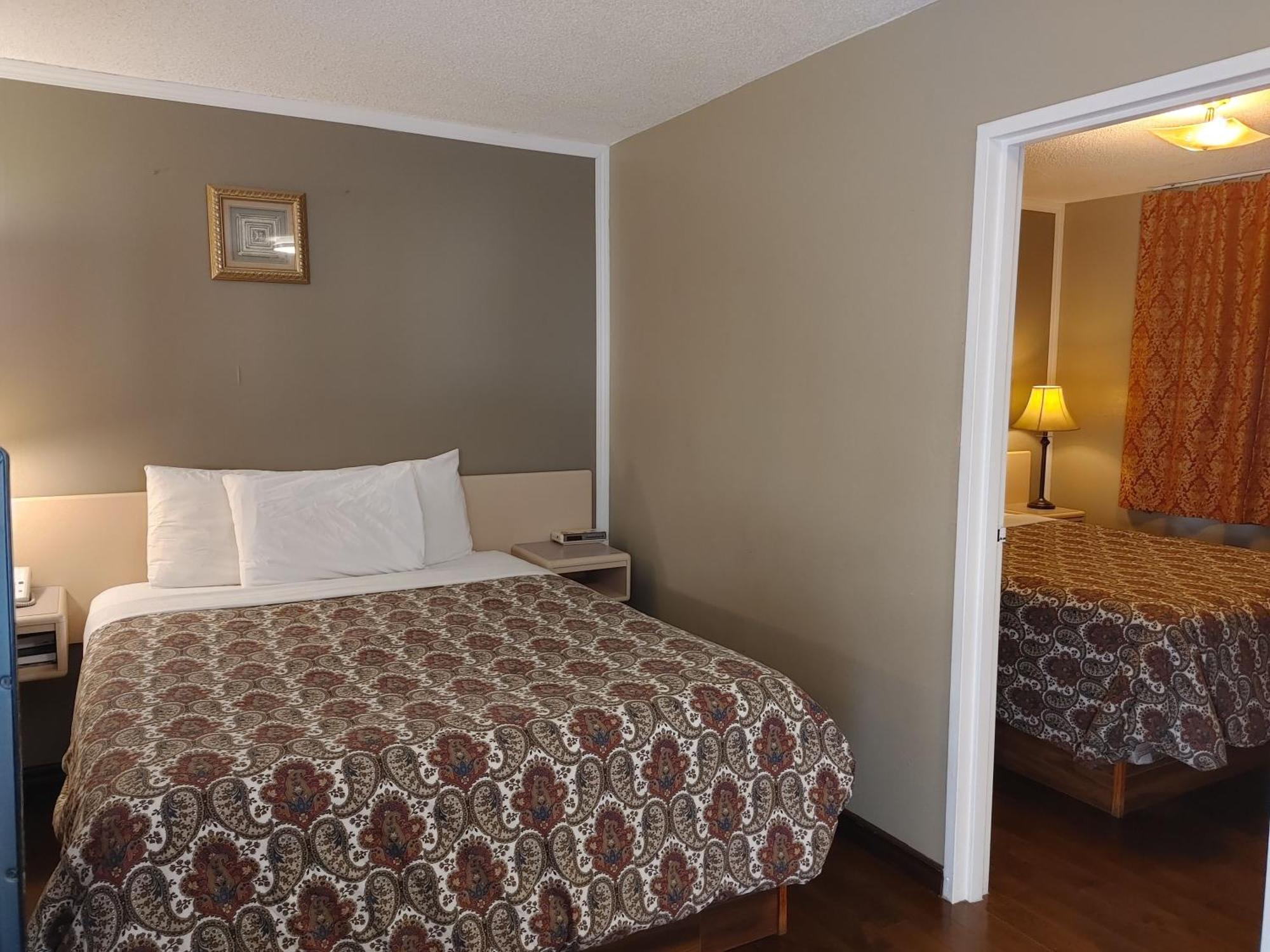Magnuson Hotel Creston Dış mekan fotoğraf