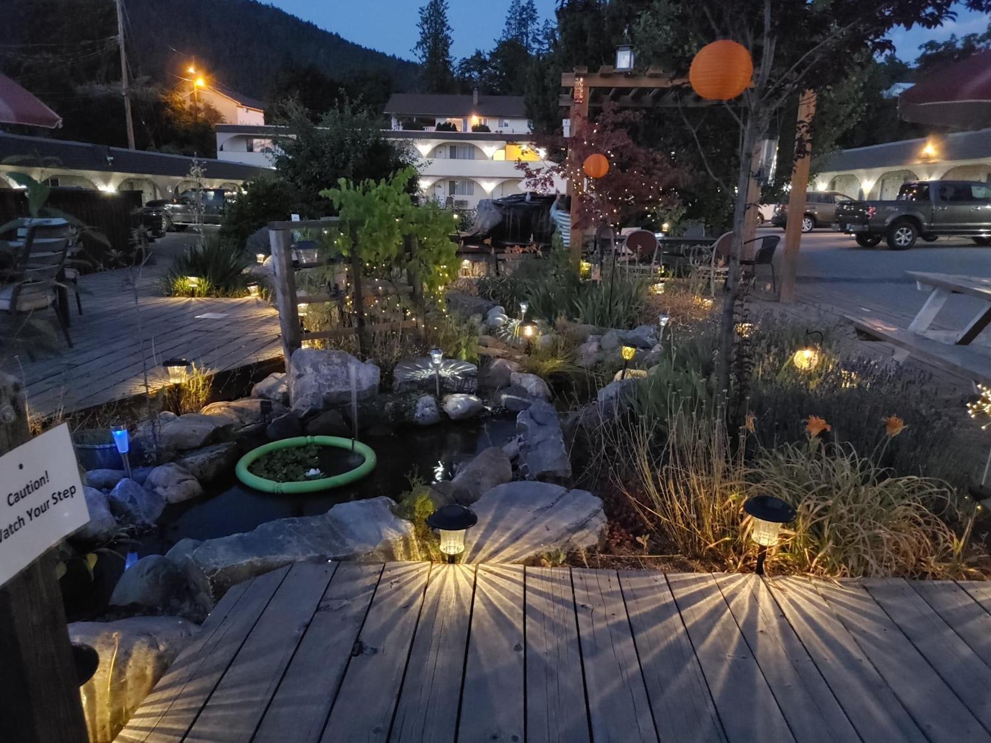 Magnuson Hotel Creston Dış mekan fotoğraf