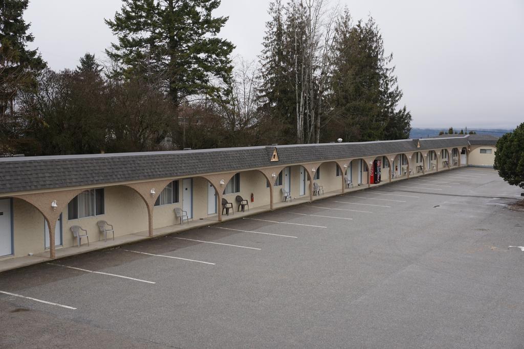 Magnuson Hotel Creston Dış mekan fotoğraf