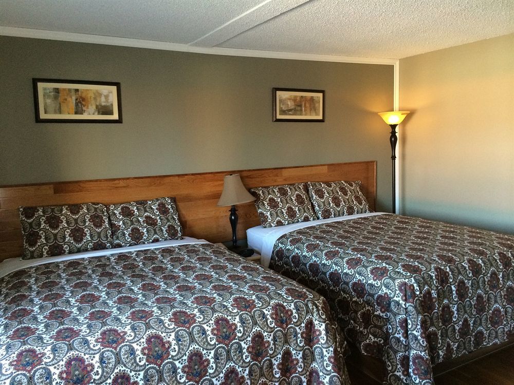 Magnuson Hotel Creston Dış mekan fotoğraf