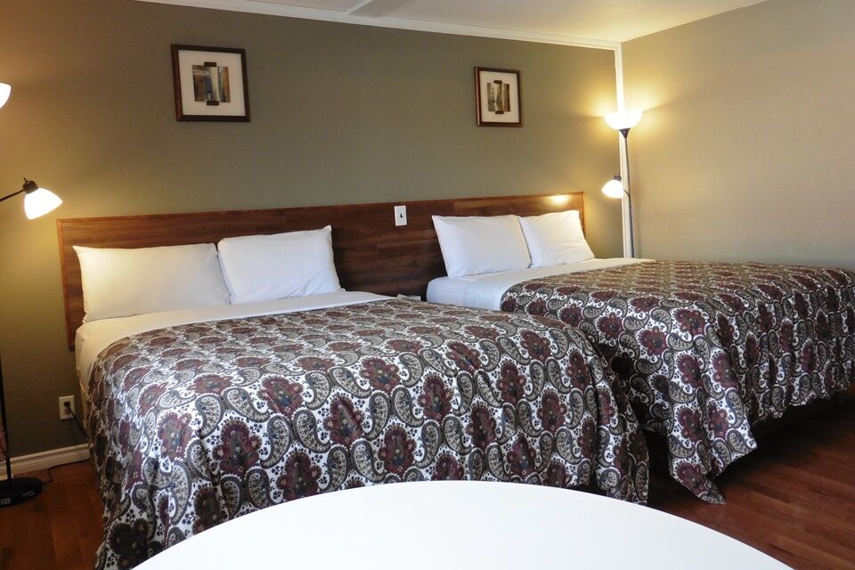 Magnuson Hotel Creston Dış mekan fotoğraf